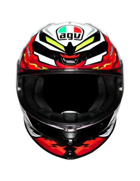 AGV CASCO K6 S E2206 BEZZECCHI 2024 en ALDAMOVIL AGV CASCO K6 S E2206 BEZZECCHI 2024 en ALDAMOVIL