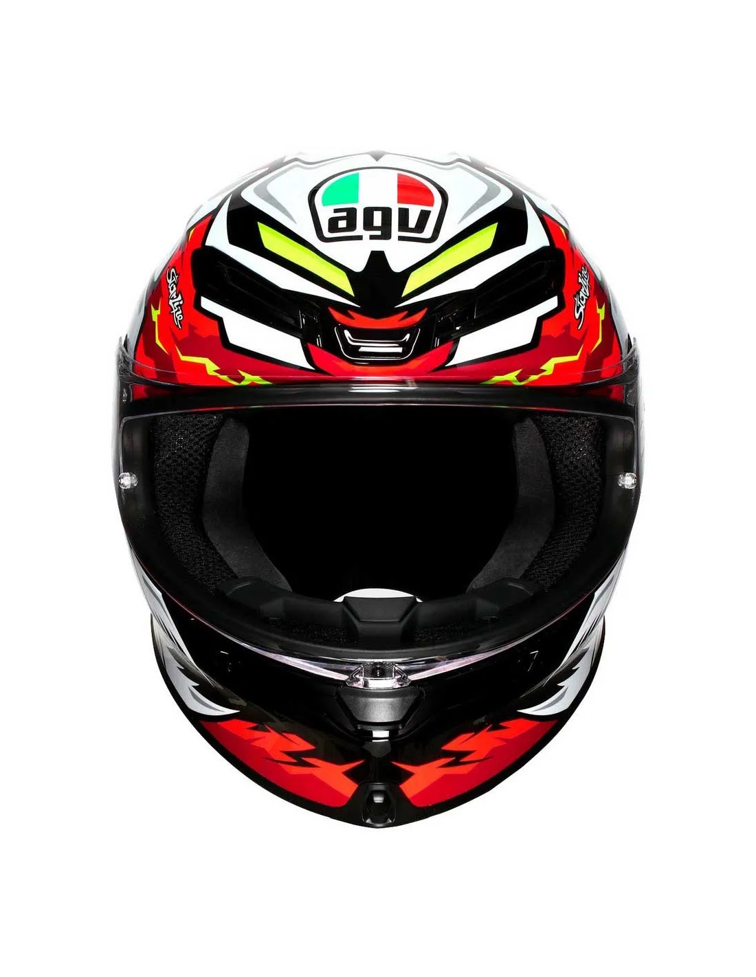 AGV CASCO K6 S E2206 BEZZECCHI 2024 en ALDAMOVIL AGV CASCO K6 S E2206 BEZZECCHI 2024 en ALDAMOVIL