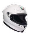 AGV CASCO K6 S E2206 WHITE GLOSS en ALDAMOVIL
