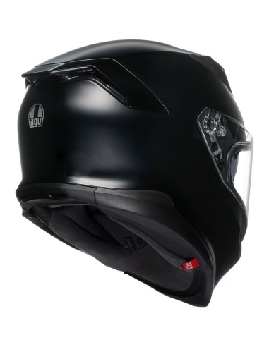 AGV CASCO K7 E2206 BLACK MATT en ALDAMOVIL AGV CASCO K7 E2206 BLACK MATT en ALDAMOVIL