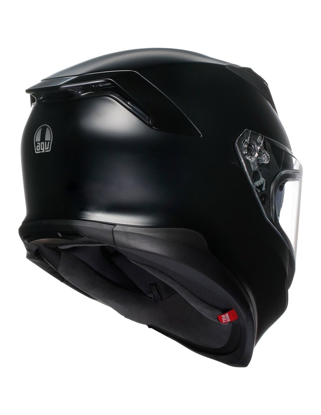 AGV CASCO K7 E2206 BLACK MATT en ALDAMOVIL AGV CASCO K7 E2206 BLACK MATT en ALDAMOVIL