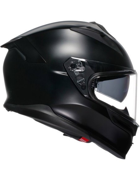 AGV CASCO K7 E2206 BLACK MATT en ALDAMOVIL AGV CASCO K7 E2206 BLACK MATT en ALDAMOVIL