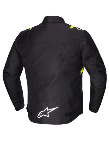 ALPINESTARS CHAQUETA T-SPS V2 WP BLACK/WHITE/YELLOW FLUOR en ALDAMOVIL