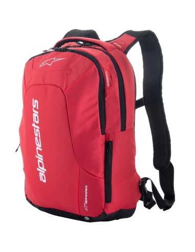 ALPINESTARS MOCHILA CITY HUNTER V2 RED en ALDAMOVIL
