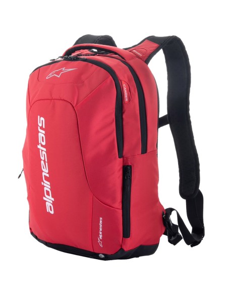 ALPINESTARS MOCHILA CITY HUNTER V2 RED en ALDAMOVIL
