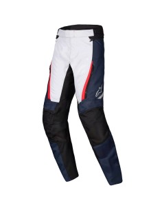 ALPINESTARS PANTALON ST-1 WP BLUE/BLACK/ BRIGHT RED en ALDAMOVIL