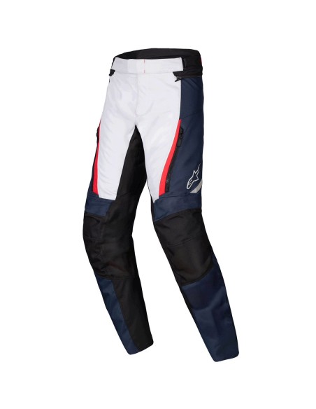 ALPINESTARS PANTALON ST-1 WP BLUE/BLACK/ BRIGHT RED en ALDAMOVIL