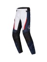 ALPINESTARS PANTALON ST-1 WP BLUE/BLACK/ BRIGHT RED en ALDAMOVIL