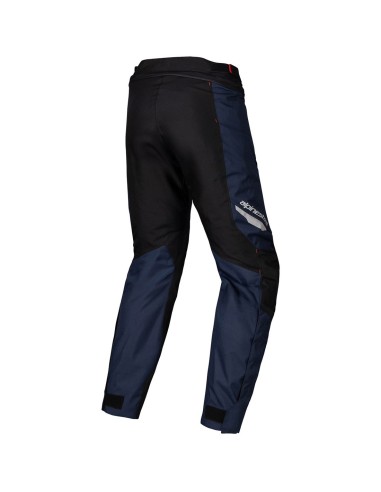 ALPINESTARS PANTALON ST-1 WP BLUE/BLACK/ BRIGHT RED en ALDAMOVIL