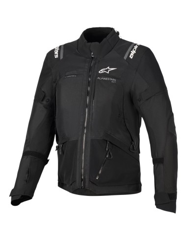 ALPINESTARS CHAQUETA STELLA ANDES V4 DRY BLACK en ALDAMOVIL