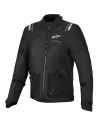 ALPINESTARS CHAQUETA STELLA ANDES V4 DRY BLACK en ALDAMOVIL