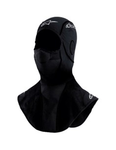 ALPINESTARS SOTOCASCO WINTER BALACLAVA BLACK en ALDAMOVIL