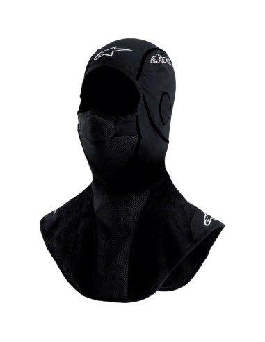 ALPINESTARS SOTOCASCO WINTER BALACLAVA BLACK en ALDAMOVIL