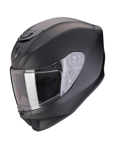 SCORPION CASCO JUNIOR AIR BLACK MATT en ALDAMOVIL