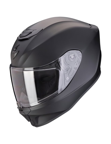 SCORPION CASCO JUNIOR AIR BLACK MATT en ALDAMOVIL