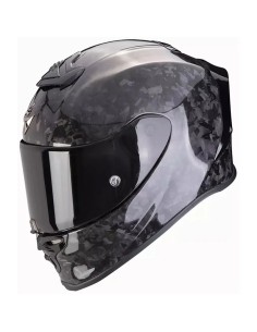 SCORPION CASCO EXO-R1 EVO ONYX AIR BLACK GLOSS