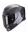 SCORPION CASCO EXO-R1 EVO ONYX AIR BLACK GLOSS en ALDAMOVIL
