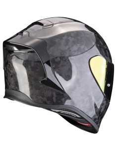SCORPION CASCO EXO-R1 EVO ONYX AIR BLACK GLOSS 2