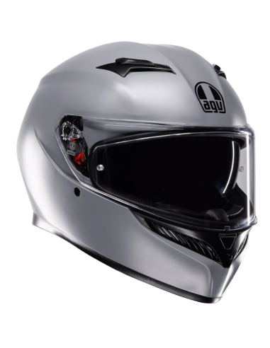 AGV CASCO K3 NARDO GREY MATT en ALDAMOVIL