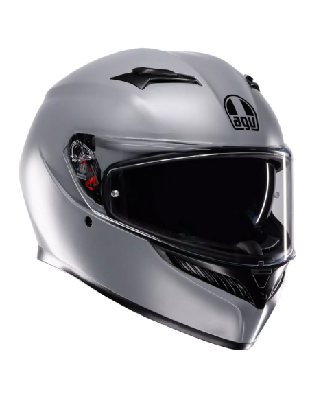 AGV CASCO K3 NARDO GREY MATT en ALDAMOVIL
