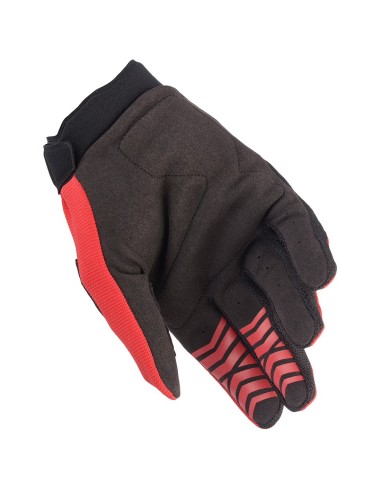 ALPINESTARS GUANTES JUNIOR FULL BORE V2 RED/BLACK en ALDAMOVIL