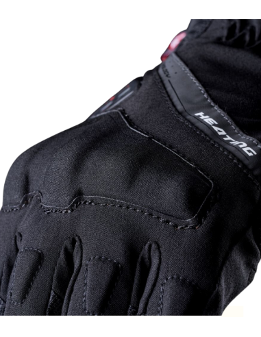 FIVE GUANTES CALEFACTABLES LADY HG3 WP BLACK en ALDAMOVIL