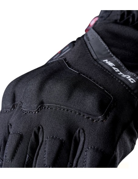 FIVE GUANTES CALEFACTABLES LADY HG3 WP BLACK en ALDAMOVIL