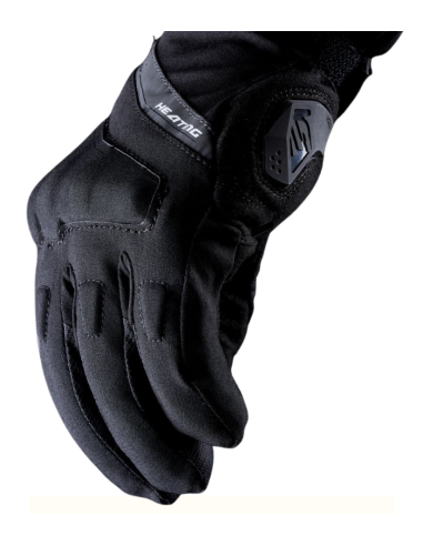FIVE GUANTES CALEFACTABLES LADY HG3 WP BLACK en ALDAMOVIL