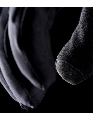 FIVE GUANTES CALEFACTABLES LADY HG3 WP BLACK en ALDAMOVIL