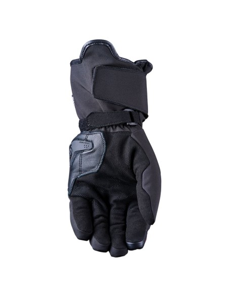 FIVE GUANTES CALEFACTABLES MEN HG3 EVO WP BLACK en ALDAMOVIL