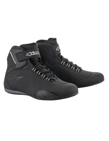 ALPINESTARS BOTAS SEKTOR WATERPROOF BLACK