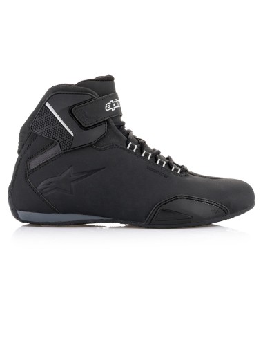 ALPINESTARS BOTAS SEKTOR WATERPROOF BLACK