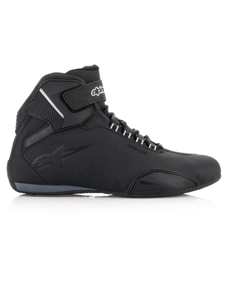 ALPINESTARS BOTAS SEKTOR WATERPROOF BLACK