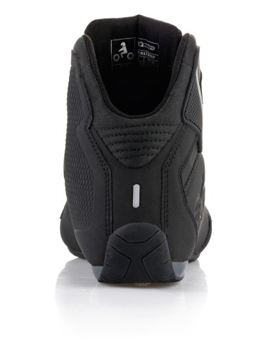 ALPINESTARS BOTAS SEKTOR WATERPROOF BLACK