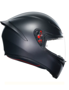 AGV CASCO K1 S E2206 BLACK MATT NEW en ALDAMOVIL 2