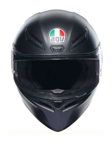 AGV CASCO K1 S E2206 BLACK MATT NEW en ALDAMOVIL
