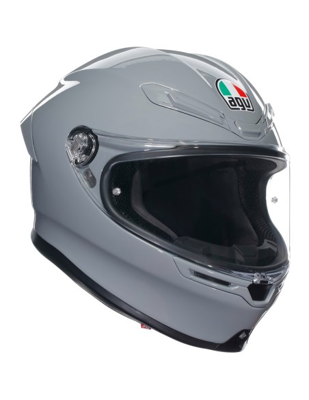 AGV CASCO K6 S E2206 NARDO GREY en ALDAMOVIL