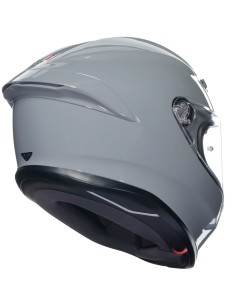 AGV CASCO K6 S E2206 NARDO GREY en ALDAMOVIL 2