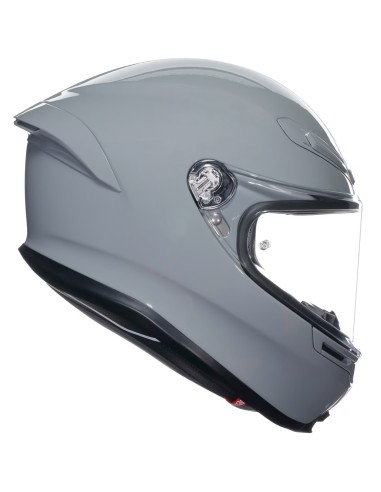 AGV CASCO K6 S E2206 NARDO GREY en ALDAMOVIL