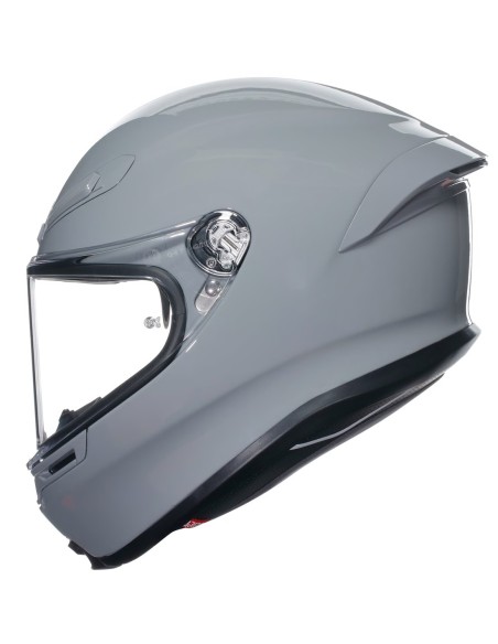 AGV CASCO K6 S E2206 NARDO GREY en ALDAMOVIL