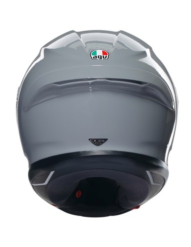 AGV CASCO K6 S E2206 NARDO GREY en ALDAMOVIL