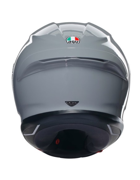 AGV CASCO K6 S E2206 NARDO GREY en ALDAMOVIL