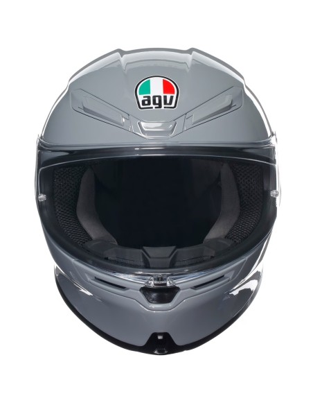 AGV CASCO K6 S E2206 NARDO GREY en ALDAMOVIL