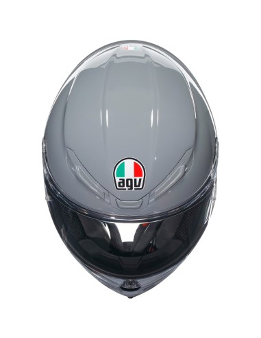 AGV CASCO K6 S E2206 NARDO GREY en ALDAMOVIL
