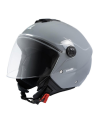 UNIK CASCO JET VERTEX NARDO GREY en ALDAMOVIL