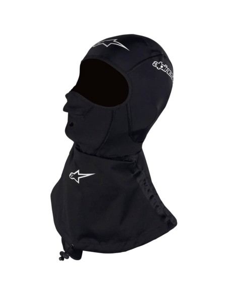 ALPINESTARS SOTOCASCO WINTER TOURING BALACLAVA BLA en ALDAMOVIL