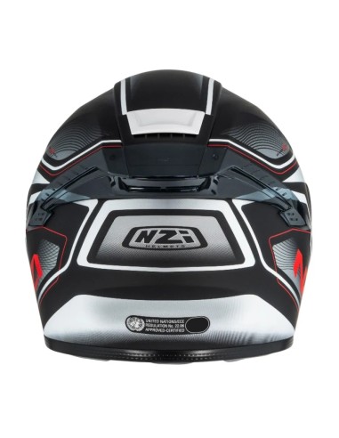 NZI CASCO EURUS 4 STREAM DUO CHARMANT en ALDAMOVIL