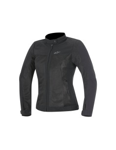 ALPINESTARS STELLA CHAQUETA ELOISE AIR BLACK