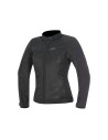 ALPINESTARS STELLA CHAQUETA ELOISE AIR BLACK