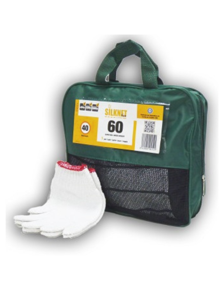 SILKNET PICOYA CADENA NIEVE TEXTIL  en ALDAMOVIL